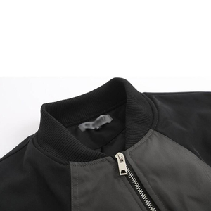 Veste coupe-vent imperméable en nylon pour homme, légère, respirante, pour l'extérieur, veste décontractée - Product Image 6