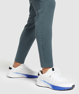Mens Sunday Performance <b>Trousers</b> 100% Cotton Canvas Embroidered Breathable Windproof Comfortable Elastic Waist Stretch Formal - Product Image 5