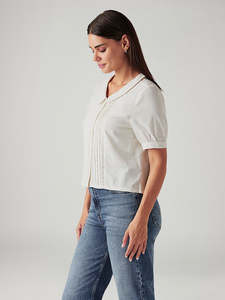 Camiseta Polo de Mujer 100% Algodón Directo de Fábrica, Logotipo Personalizado Impreso y Bordado, Patrón Sólido, Transpirable - Product Image 4