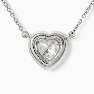 High Jewelry 14K White and Yellow Gold 13.00ct Fancy Yellow Cushion Cut Lab Grown Diamond Collar Necklace Luxury Jewelry - Product Image 3