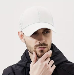 Casquette de baseball beige en acrylique camouflage avec maille respirante, ajustement réglable, unisexe, style streetwear d'hiver pour l'extérieur - Product Image 5