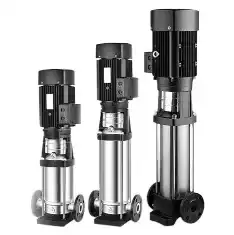 Bomba de Agua Eléctrica de Alta Presión <span class=keywords><strong>CDM10</strong></span> 50HZ con Conversión de Frecuencia Vertical y 1 Año de Garantía, Suministro CNP China - Product Image 6