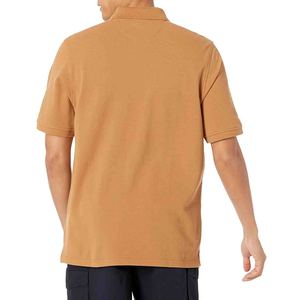 เสื้อโปโลเรียบง่ายสำหรับผู้ชาย ผู้หญิง และทุกเพศ จำหน่ายส่งจำนวนมาก เสื้อโปโลเรียบง่ายสำหรับผู้ชาย ผู้หญิง และทุกเพศ จำหน่ายส่งจำนวนมาก - Product Image 3
