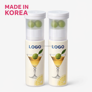 Aceite de Oliva Coreano Personalizado de Marca Privada con Limón en Barra Líquida Diaria - Product Image 5