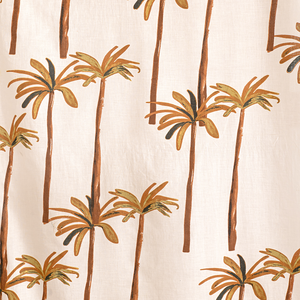 Rideau de porte en coton tissé solide avec un design élégant, translucide et écologique pour la maison et le bureau - Product Image 6