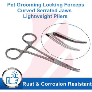 Pinzas Hemostáticas Kelly de Acero Inoxidable de Alta Calidad, Producto Personalizado, Nuevo Modelo 2026, Superventas - Product Image 5