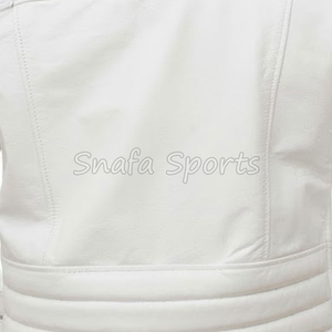 Chaqueta de Cuero Vintage Casual para Hombre, Producto de Moda, Chaquetas de Cuero Personalizadas al por Mayor - Product Image 5
