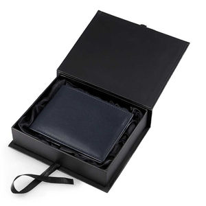 Portefeuille en cuir pour homme, style décontracté, matériau durable, profil fin, utilisation quotidienne, mode moderne. - Product Image 4