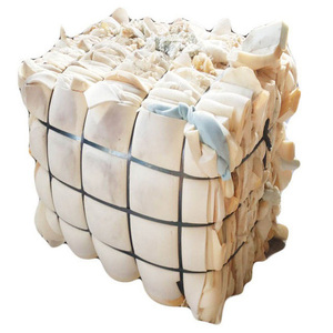 เศษโฟม PU แบบยืดหยุ่น ผสมกันเป็นก้อน เศษโฟมโพลียูรีเทน PU แบบมัดเป็นก้อน - Product Image 4