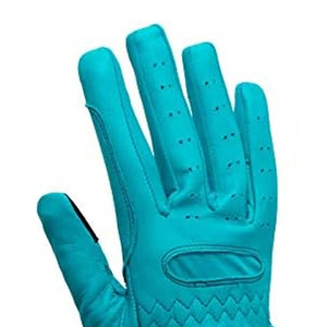 Fabricante de Guantes Ecuestres OEM, Marca Privada, Diseño Personalizado, Guantes de Equitación Transpirables, Duraderos, con Buen Agarre, Venta al Por Mayor - Product Image 4