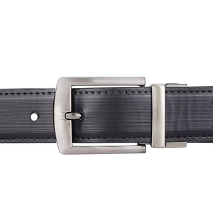 Cinturones de Cuero PU para Hombre, Nueva Llegada, Mejor Precio, Venta al Por Mayor, Cinturones de Cuero Personalizados de Alta Calidad - Product Image 5
