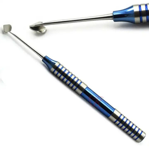 Kit de brossage manuel professionnel de haute qualité pour les soins dentaires, finition polie en acier inoxydable, réutilisable, 5 pièces, instruments chirurgicaux dentaires - Product Image 4