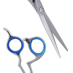 Tijeras de Barbero Profesionales Personalizadas, Acero Inoxidable Japonés 4Cr13, Mango Mediano, 32 Dientes, Tipo Belleza para Diestros - Product Image 5