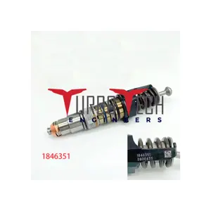 Injektor bahan bakar 1846351 cocok untuk mesin SCANIA HPI