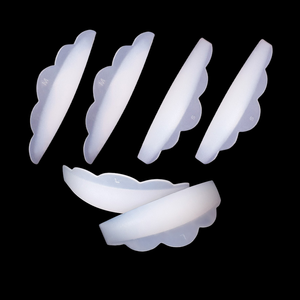 Tampons en silicone souple pour permanente de cils, boucliers pour rehaussement de cils, tiges de recourbement, patchs oculaires pour lifting des cils - Product Image 2