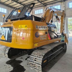 รถขุด Cat 320D รุ่นปรับสภาพพรีเมียม ส่งออกไปยังอเมริกาใต้ อะไหล่แท้ทุกชิ้น ตรวจสอบอย่างละเอียด รับประกัน 1 ปี คุณภาพดีที่สุด - Product Image 4