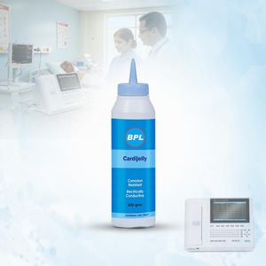 Gel BPL CardiJelly 250 g, conducteur électrique, usage externe uniquement - Product Image 1