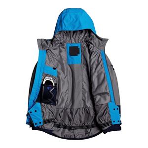 Veste coupe-vent respirante Fresh Drop, imperméable et résistante au vent, pour la course à pied, la randonnée, la salle de sport, fournisseur de marques privées personnalisées - Product Image 3