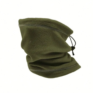 Autumn <b>Winter</b> Camo Canvas Neck Gaiter Lightweight Breathable Eco-Friendly <b>Face</b> <b>Mask</b> Active Outdoor Cycling Sports Hiking Unisex - Product Image 4