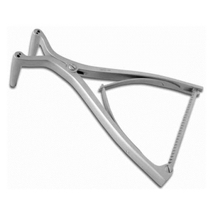 Altomme Instruments – Retracteur de plateau tibial en acier inoxydable, retractor d'articulation du genou, distracteur, forceps, outil orthopédique manuel - Product Image 5
