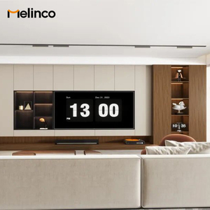 ארון קיר בהתאמה אישית מסדרת מלינקו, ארון בגדים עצמאי, ידידותי לסביבה, מודרני, בעל קיבולת גדולה, ריהוט ביתי איכותי - Product Image 5