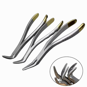 ชุดคีมถอนรากฟัน 3 ชิ้น/ชุด - Product Image 1