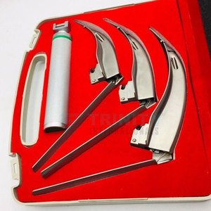 Laringoscopio de Punta Flexible de Estilo Avanzado con Mango Ergonómico para Uso Médico - Product Image 4