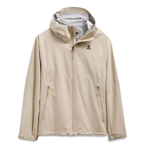 Veste d'hiver décontractée unisexe grande taille personnalisée en gros, coupe-vent imperméable pour sports de plein air, à capuche, en softshell pour homme - Product Image 1
