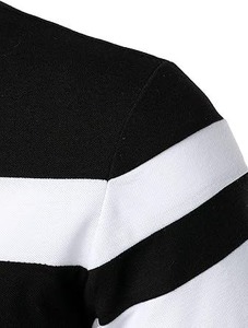 Nouveautés : polos de qualité supérieure, respirants, personnalisables, prix usine, polos pour hommes, service OEM. - Product Image 5