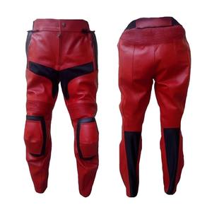 Pantalon de moto en cuir respirant de haute qualité, personnalisé pour adultes et jeunes, nouvelle collection, vente en gros - Product Image 6