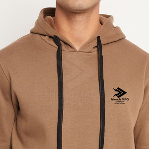 Fabricante Profesional de Conjuntos Deportivos Casuales con Capucha para Hombre, de Invierno, Marca Privada, Diseño Personalizado, Ecológicos y Ligeros - Product Image 6