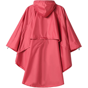 100% Waterproof Hot Sale Outdoor High Quality Polyester Rain <b>Poncho</b> Raincoat With Customized Rain <b>Poncho</b> For Hiking Camping - Product Image 2