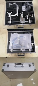 Ensemble de pinces crâniennes Mayfield à trois points, revêtement noir, avec instruments de rétraction chirurgicale cérébrale pour neurochirurgie - Product Image 5