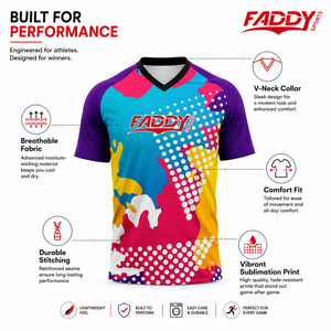 Camiseta Deportiva Profesional Personalizada para Esports, Uniforme Transpirable para Equipos de Juego, Camiseta para Jugadores Profesionales, Ropa Deportiva de Secado Rápido - Product Image 5