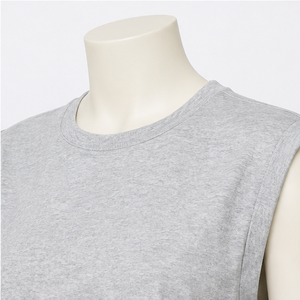 Women's Minimalist <b>Cap</b> <b>Sleeve</b> Cotton Crew Neck <b>Top</b> - Product Image 1