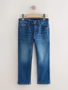 Jean en denim décontracté pour homme, coupe ample et large, écologique, déchiré, avec logo au dos, haute qualité, vente en gros - Product Image 1