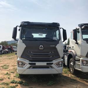 2025 Sinotruck Howo NX 6x4 400hp LHD trattore camion nuova auto in vendita in Africa prezzo - Product Image 1