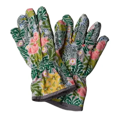 Guantes de jardín para mujer