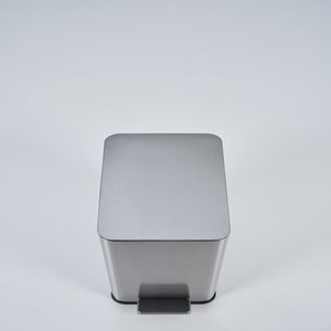 SSTC102-15L-S Cestino per Rifiuti da Cucina in Acciaio Inox Capacità 15L - Product Image 3