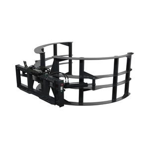 Grappin à balles HBG88 2800 Lbs pour chargeuse compacte, en vente à prix de gros - Product Image 2
