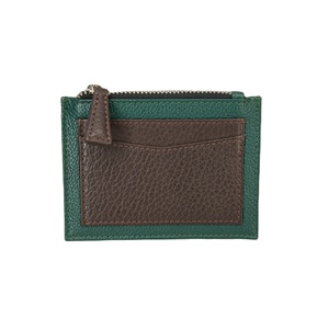 Faux Vegan Leather <b>Wallet</b> Men's Credit Card <b>Holders</b> RFID Synthetic Eco Friendly Accessories Coin Pouch Purse Women Travel Clutch - Product Image 1