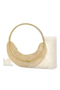 Bolso de Mano de Resina de Lujo de la Mejor Calidad, Nuevo Bolso de Mano de Resina Simple para Mujer, Bolso de Mano de Fiesta, Bolso de Mano de Noche para Chicas - Product Image 5