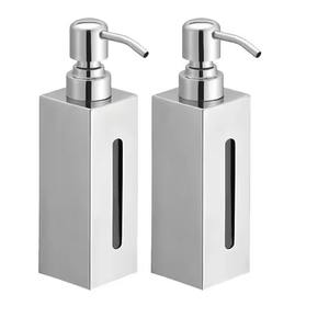 Dispensador de Jabón Líquido de Acero Inoxidable para Uso en Hoteles - Product Image 5