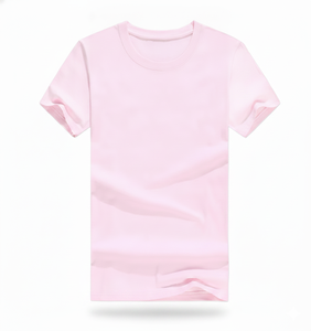 Camiseta Casual Extra Grande de Punto 100% Algodón para Hombre Personalizada |   Ropa Urbana de Alta Gama, Marca Privada OEM - Product Image 1