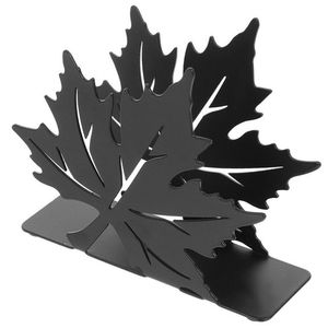 High Quality Black Perforated Metal Napkin Holder Reusable Eco-Friendly Durable Modern <b>the</b> Metal Wave for Wedding Dinnerware - Product Image 4
