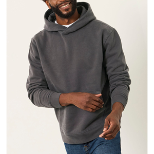 Warmer Fleece-Pullover für Herren mit Weichem Komfort, Modernem Stil und Einfacher Kombination zu Lässigen Outfits für den Wochenendgebrauch - Product Image 1