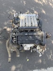 Moteur 91-99 3.0L DOHC MITSUBISHIs 3000GT Dodges Stealth R/T 23k Miles d'origine - Product Image 2
