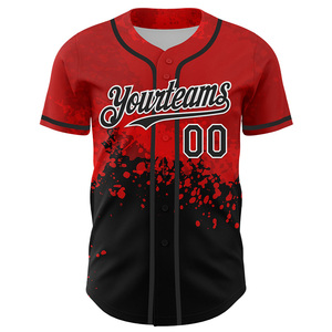Jersey de Hockey sobre Hielo Personalizable del Equipo de EE. UU., 100% Poliéster Cosido de la Mejor Calidad, Deportivo para Exteriores - Product Image 2
