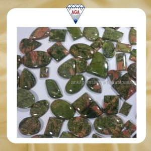 Cabujones de Jaspe Natural al por Mayor, Piedras Sueltas Pulidas de Formas Mixtas para Joyería, Proveedor a Granel, Exportadores de India - Product Image 2