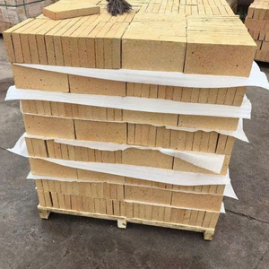 อิฐทนไฟคุณภาพสูง ราคาดีที่สุด SK32SK34 230x114x65 มม. 1550 องศาเซลเซียส 28-42%Al2O3 อิฐเตาเผาอลูมิเนียมสูง ผลิตในเวียดนาม รับประกัน 1 ปี - Product Image 3